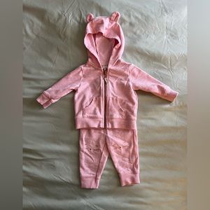 Carter’s Baby Girl 3 Month Outfit